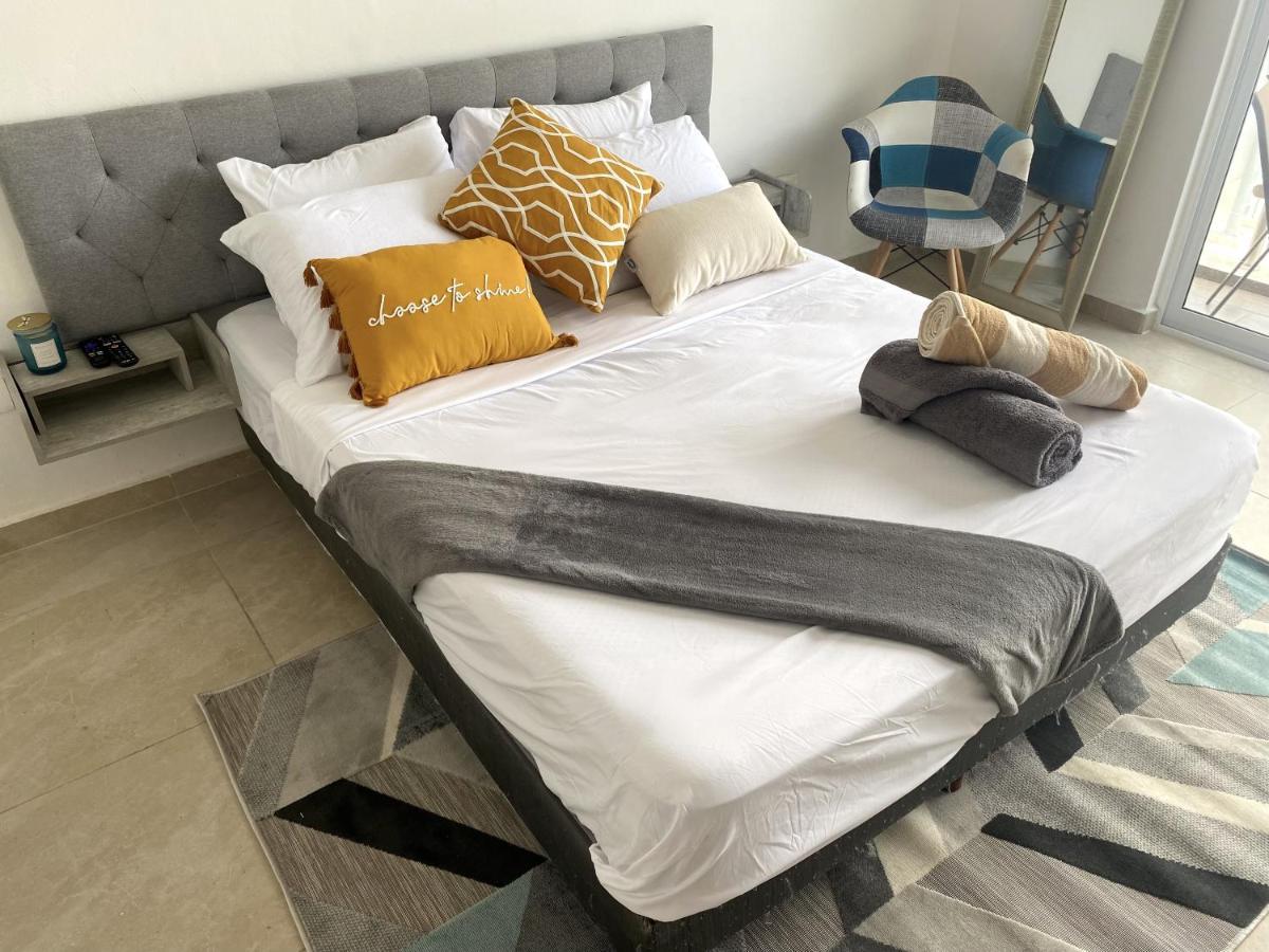Willa Casa Familiar Cerca De La Playa Con Terraza Privada Cancún Zewnętrze zdjęcie