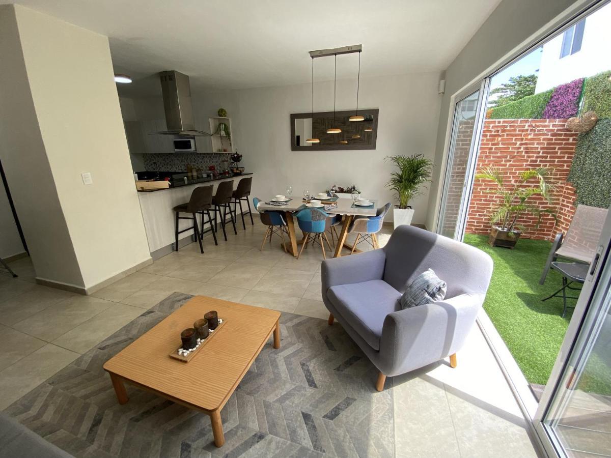 Willa Casa Familiar Cerca De La Playa Con Terraza Privada Cancún Zewnętrze zdjęcie