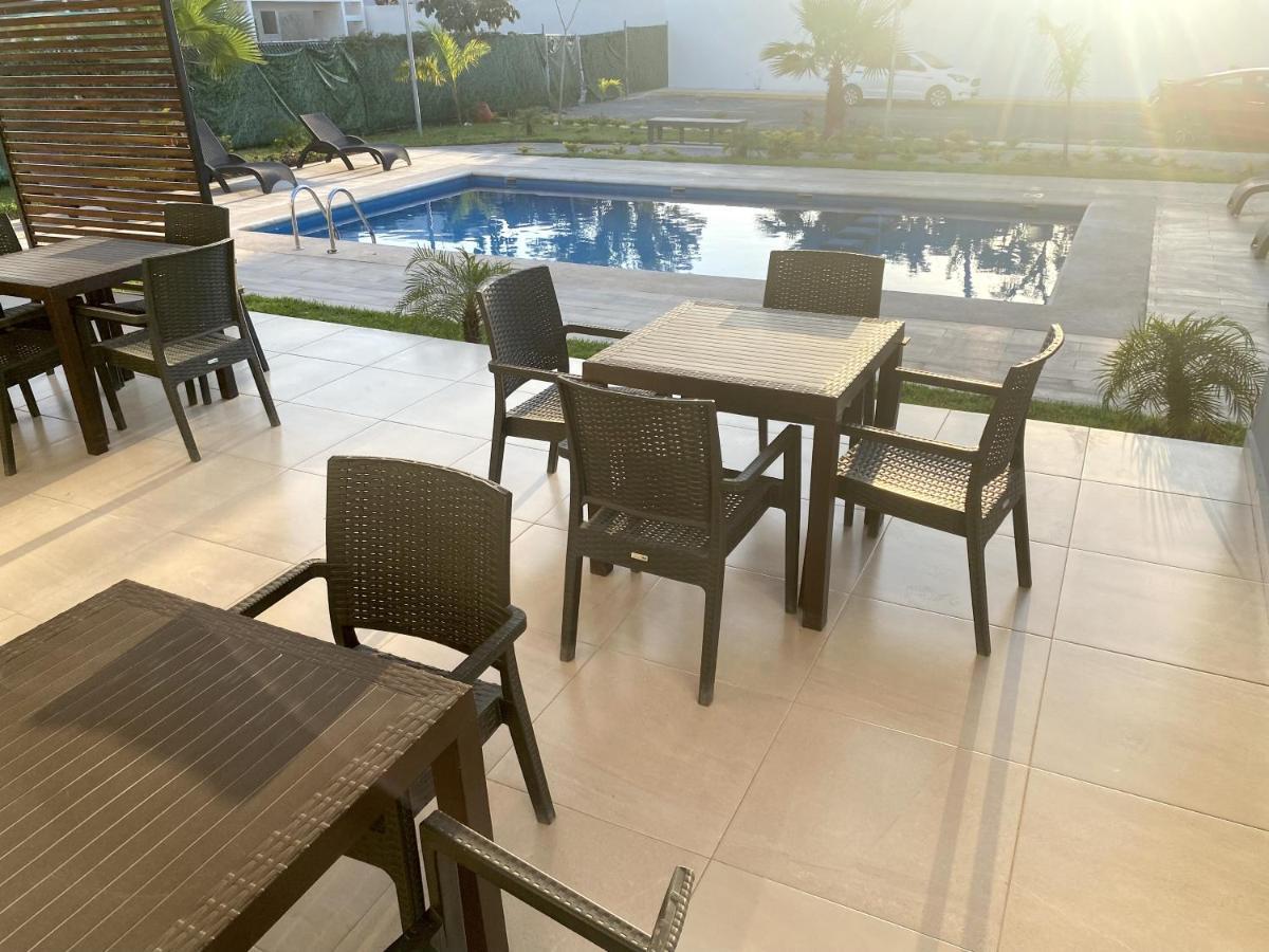 Willa Casa Familiar Cerca De La Playa Con Terraza Privada Cancún Zewnętrze zdjęcie
