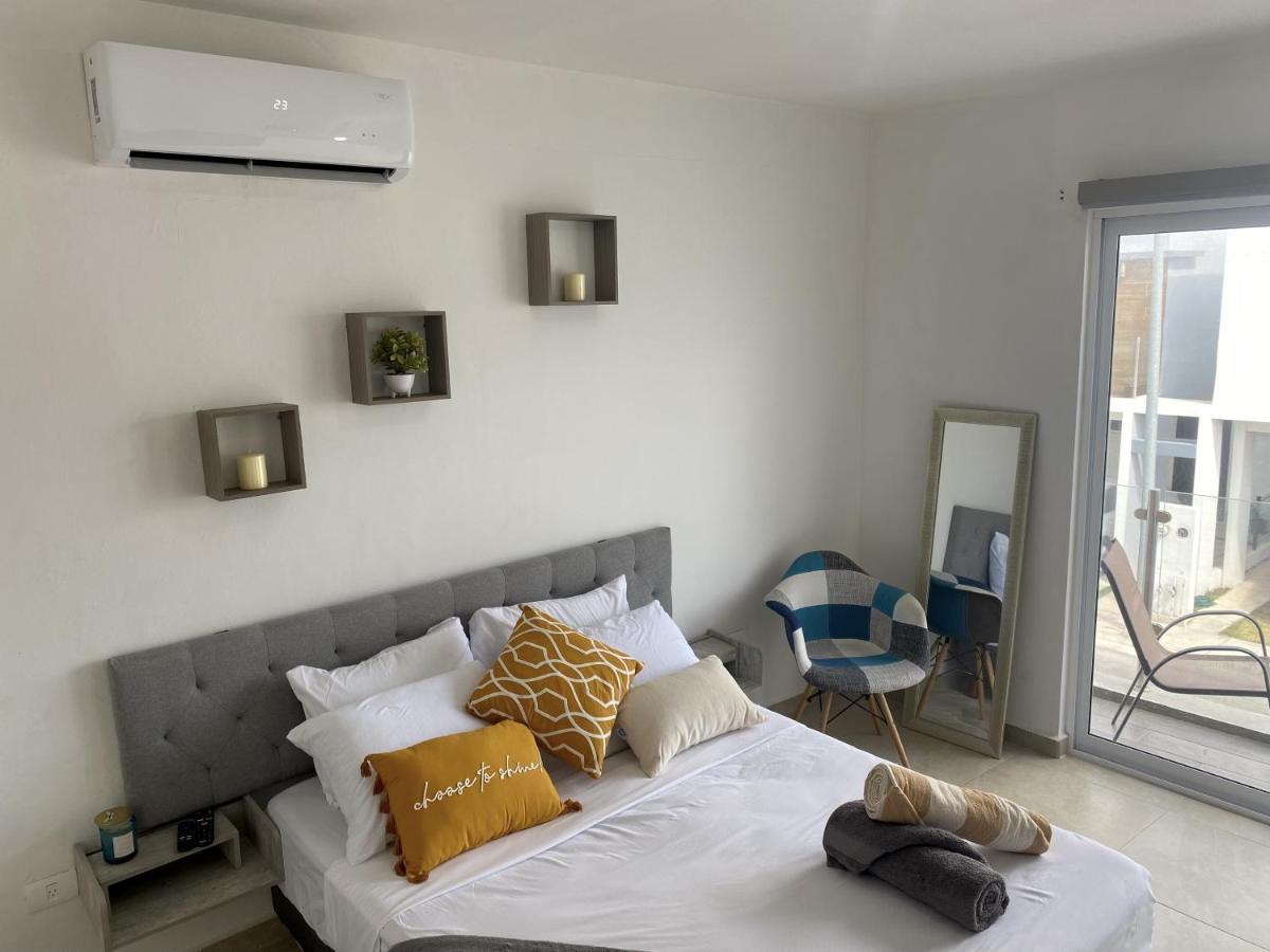 Willa Casa Familiar Cerca De La Playa Con Terraza Privada Cancún Zewnętrze zdjęcie